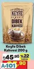 KEYFE DİBEK KAHVESİ KEYFE DİBEK KAHVESİ